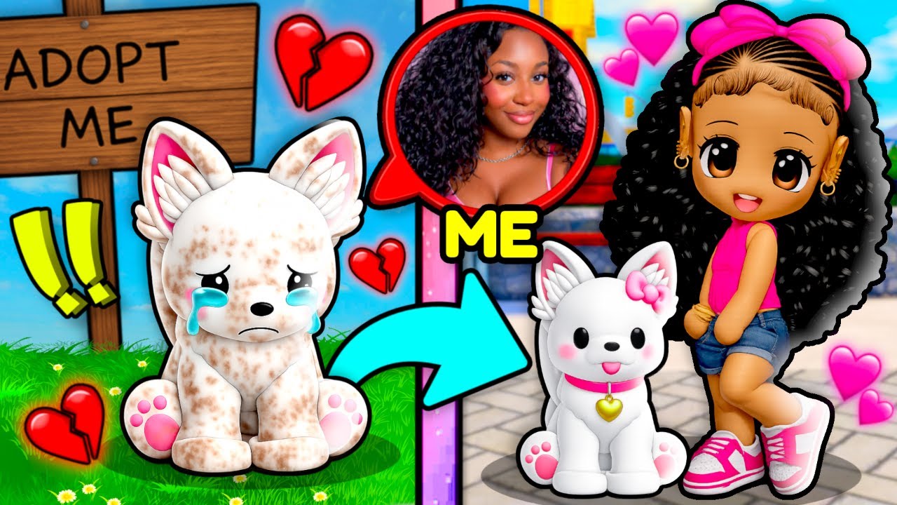 I Went UNDERCOVER as a REALISTIC PUPPY in LifeTogether RP... *HACKERS JOINED* 😳 | Roblox