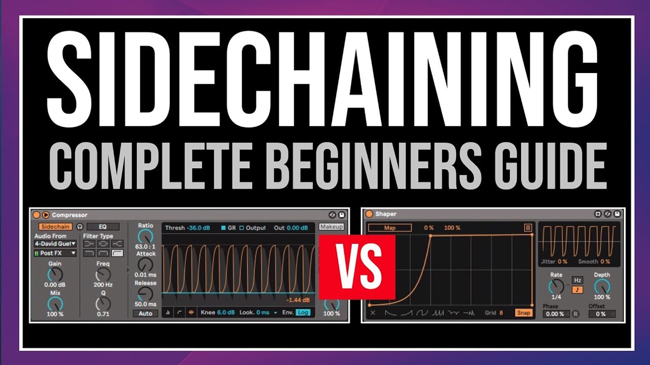 What is SideChaining? | ABLETON 11