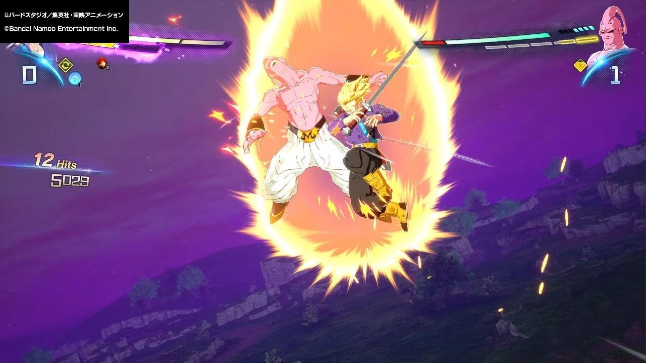 Goku: If i don't who will!?