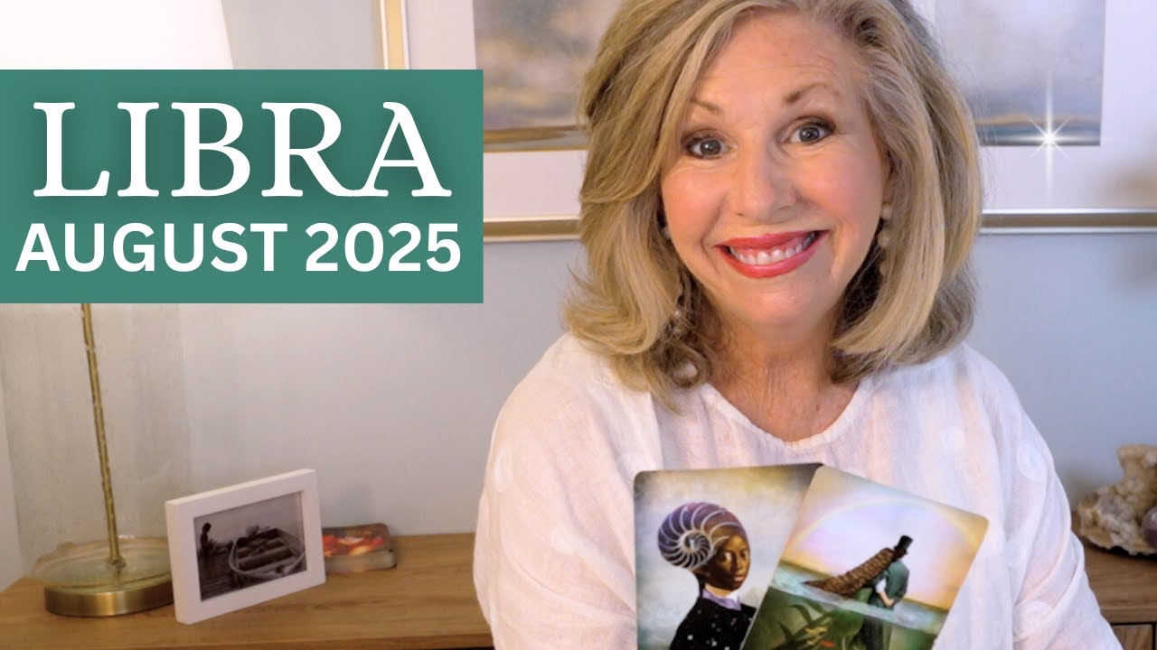 LIBRA : THIS CAN'T WAIT! YOU MUST SEEK THE TRUTH! | August 2025 Tarot Reading