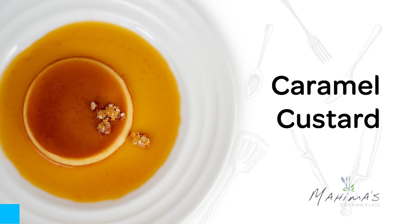 Caramel Custard | കാരമൽ കസ്റ്റാർഡ്