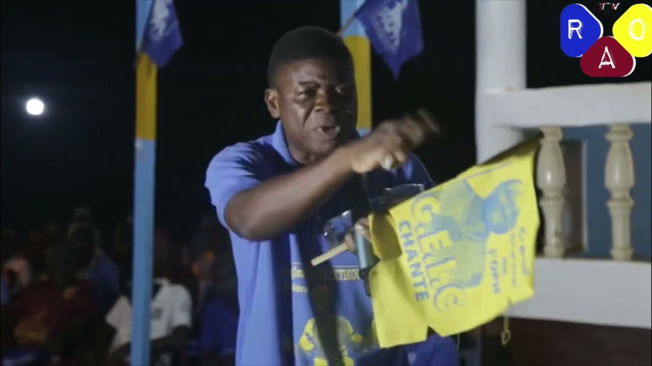 Prédication sur la passion de Guy Émile LOUFOUA CETIKOUABO