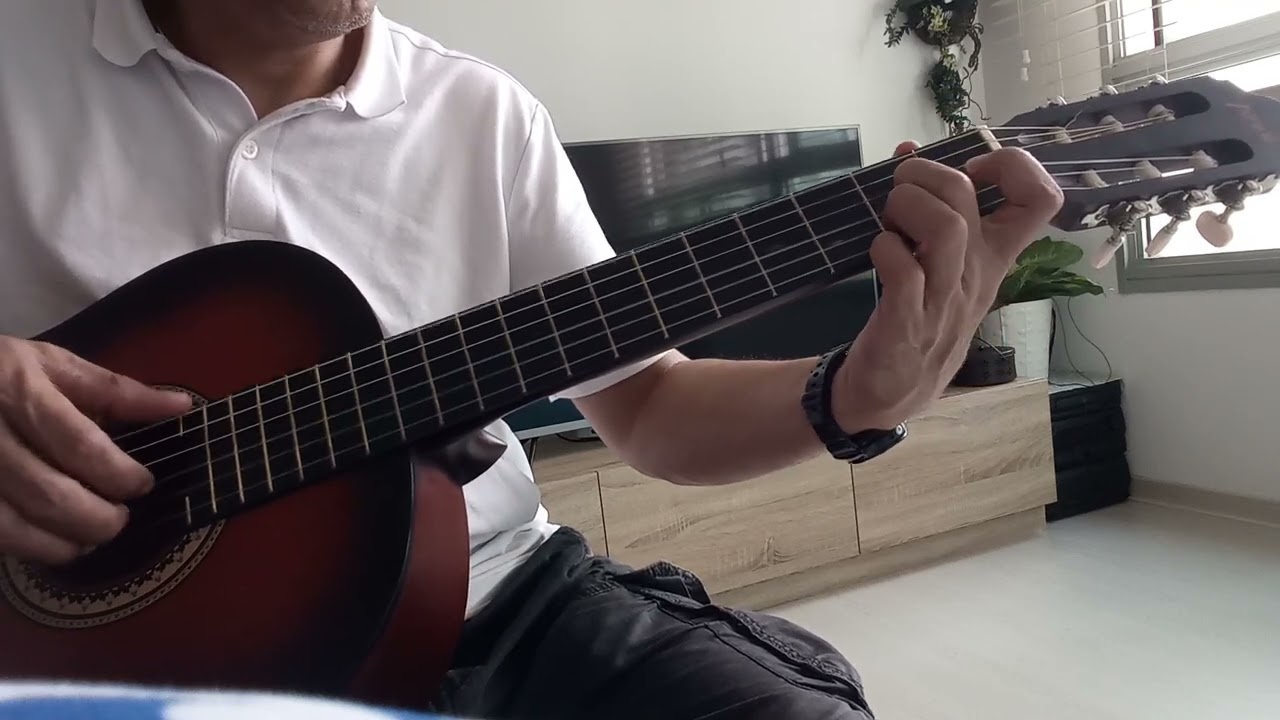 Valencia VC204CSB - My first Classical Guitar