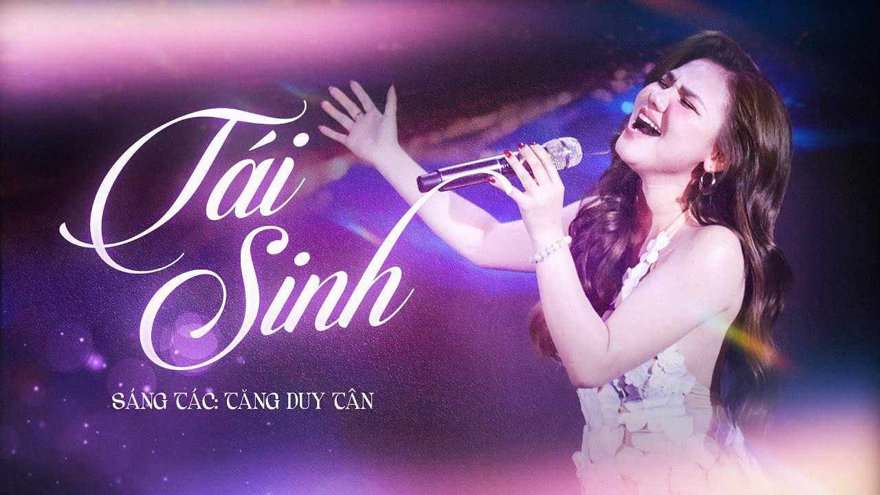 Myra Trần - TÁI SINH (Cover) | Live at Phòng Trà Bến Thành