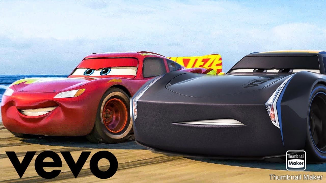Cars 3 - Feel The Light (AMV)