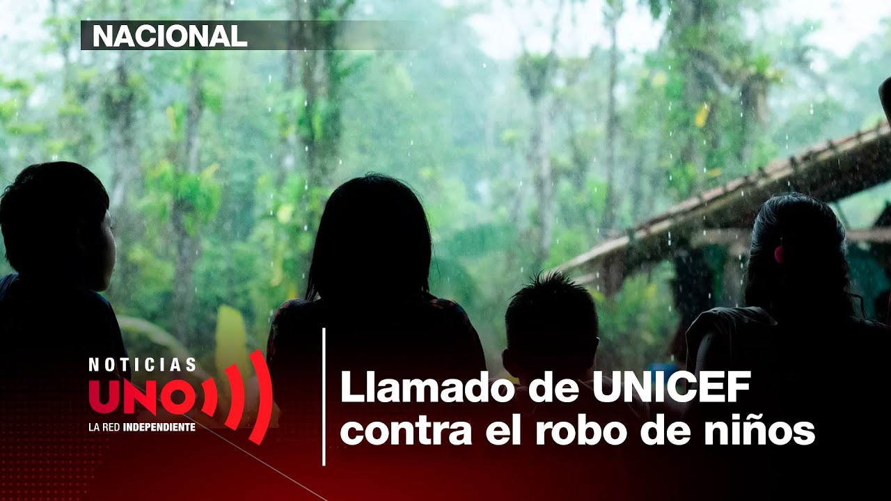 UNICEF pide medidas urgentes para proteger a los ni&ntilde;os del reclutamiento | Noticias UNO