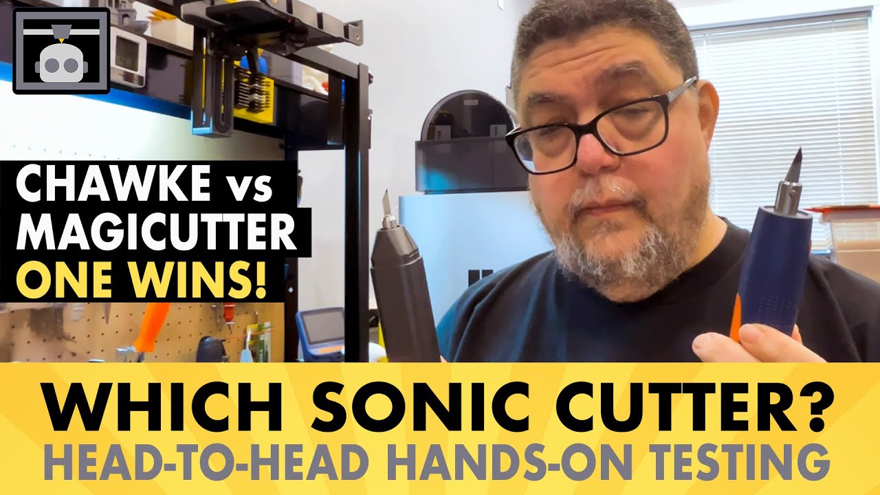 Chawke vs Magicutter: which ultrasonic cutter is worth $250?