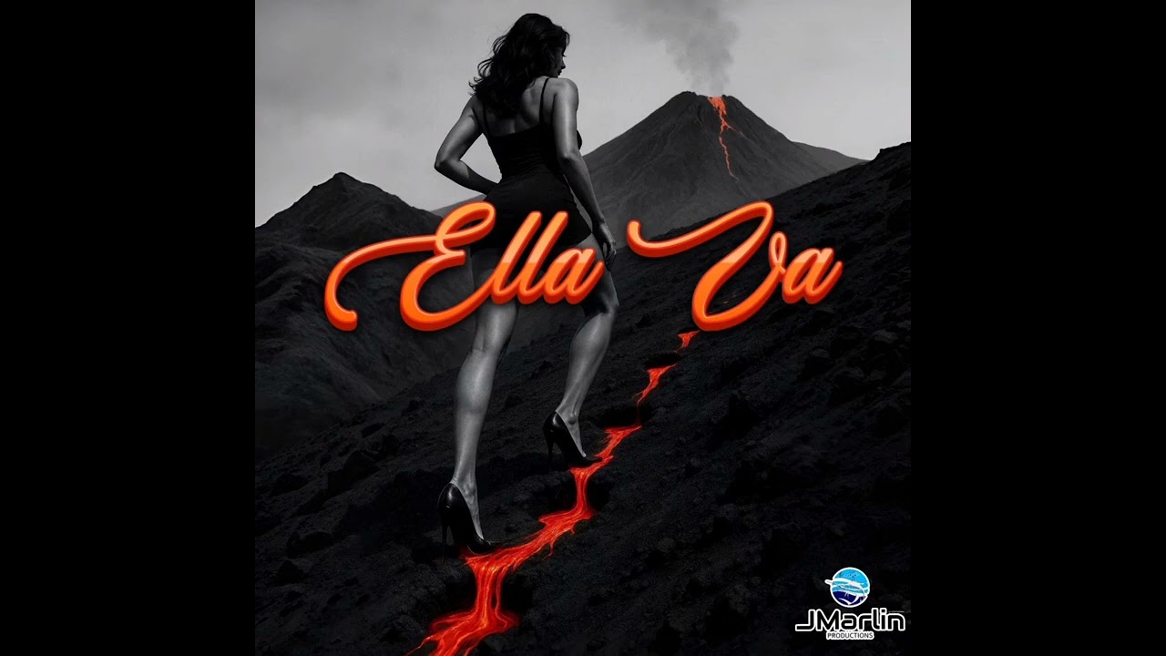 JMarlin - Ella Va (Audio Oficial)