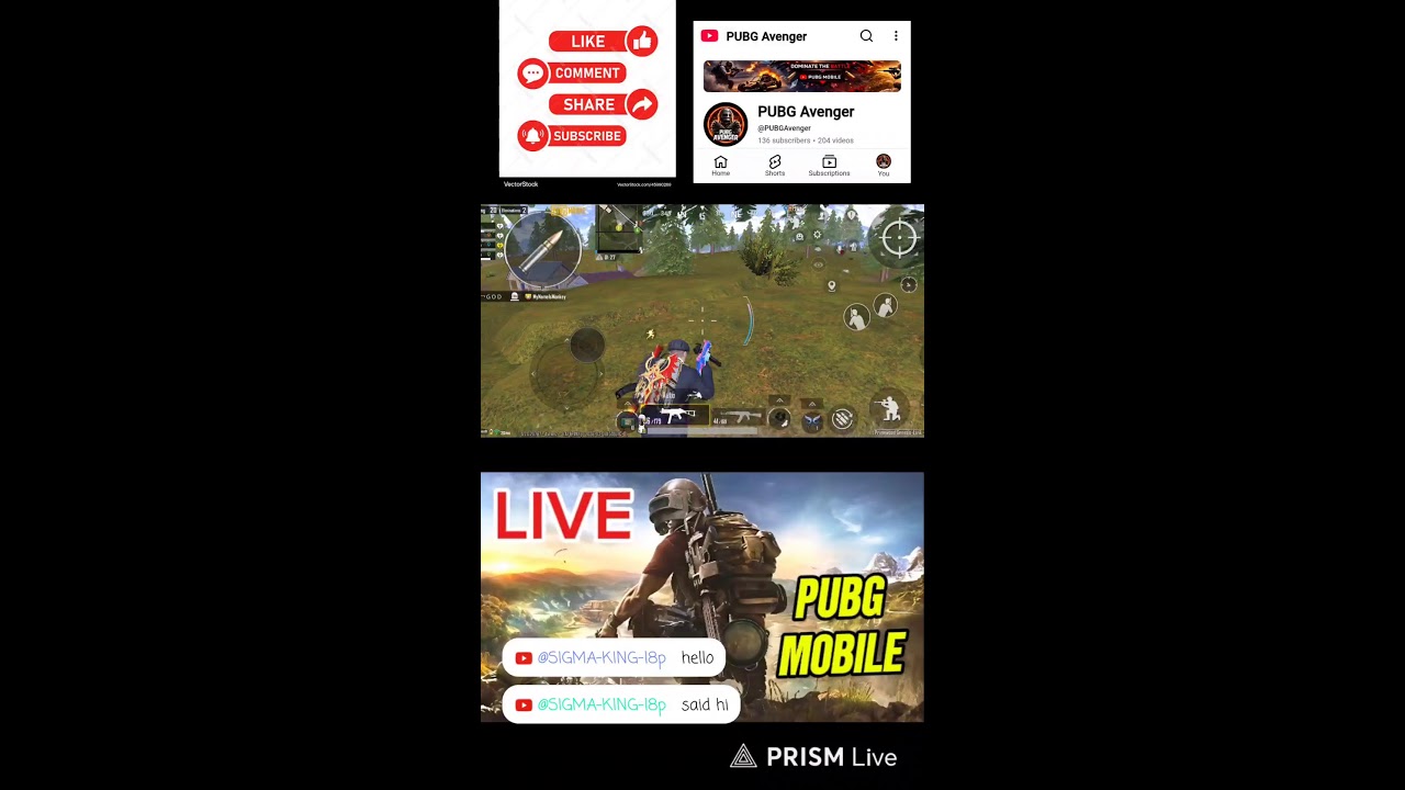 PUBG Mobile 4.2 Update Gameplay Live 🔴 Rank Push to Conqueror | Intense Gameplay
