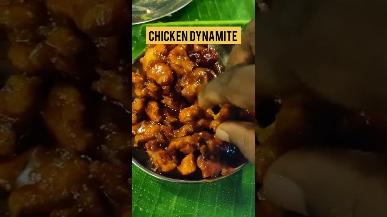 Nallamaal Giramiya virundhu 💥😎 - Best non veg food near tirupur 