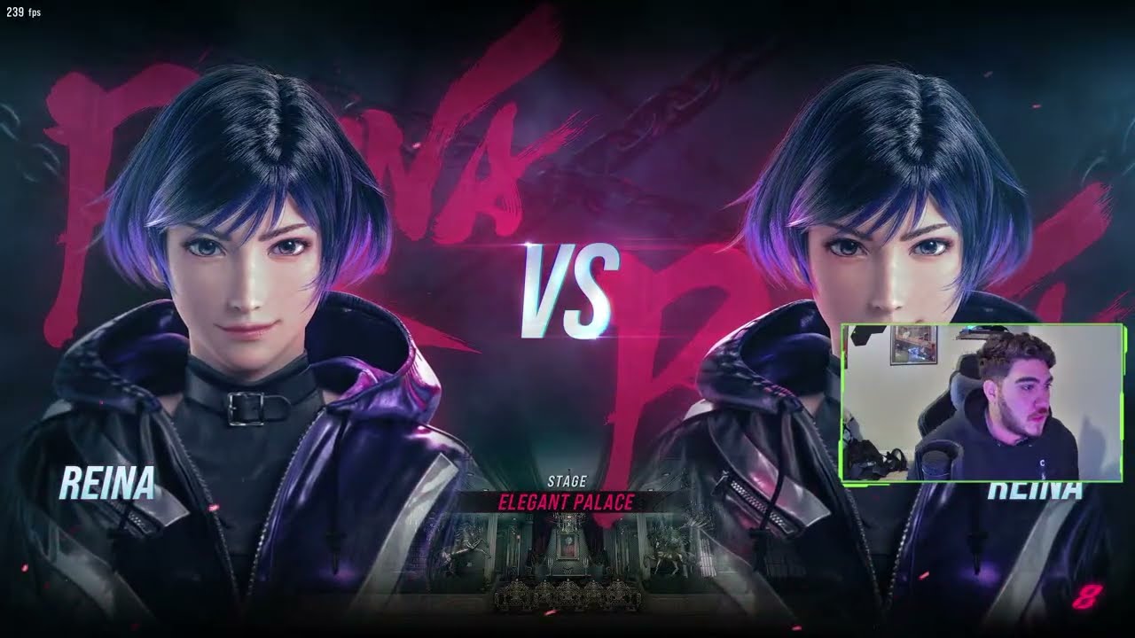 Learning Leverless for TEKKEN 8