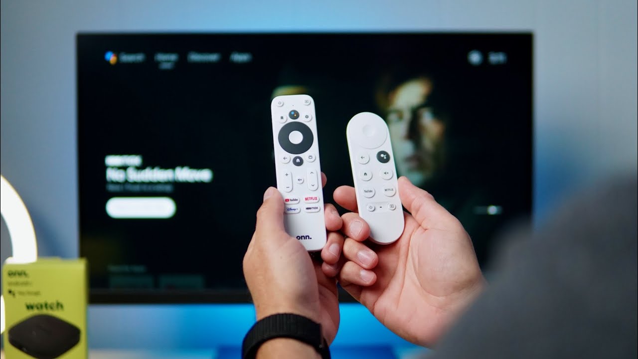 Телевизионная приставка Onn Android TV Box от Walmart за 30 долларов: лучше, чем Chromecast?