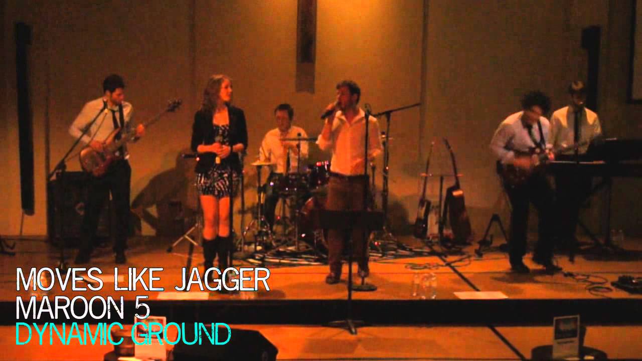 Dynamic Ground Live Compilation