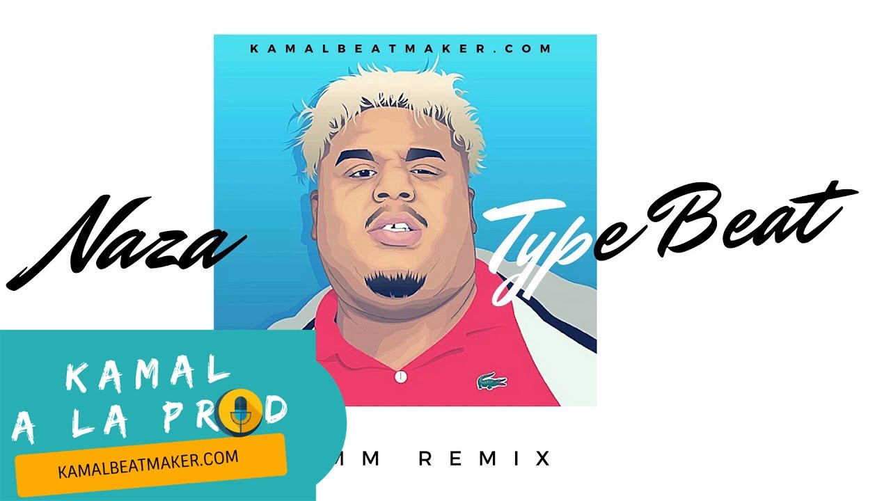 [FREE] INSTRU AFRO TRAP  // Naza - MMM  Remix//  Kamal A La Prod (Kamal beatmaker)