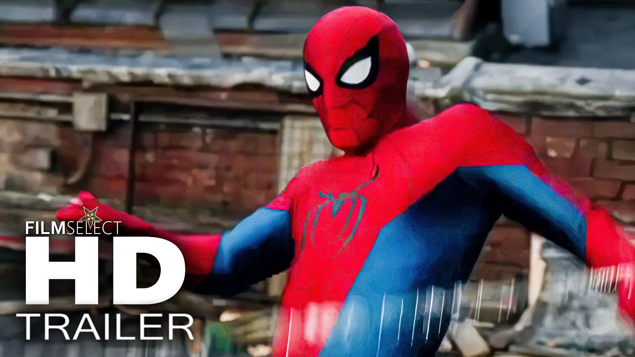 SPIDER-MAN: BRAND NEW DAY Official Trailer - All Clips So Far (2026)