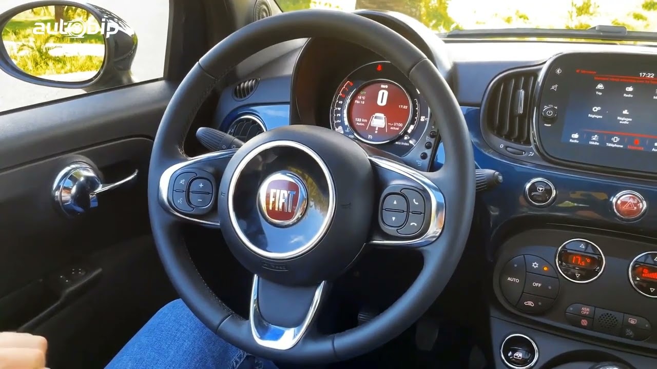 ( Fiat 500 ) !! فيات500 تصلح في الطرقات الجزائرية
