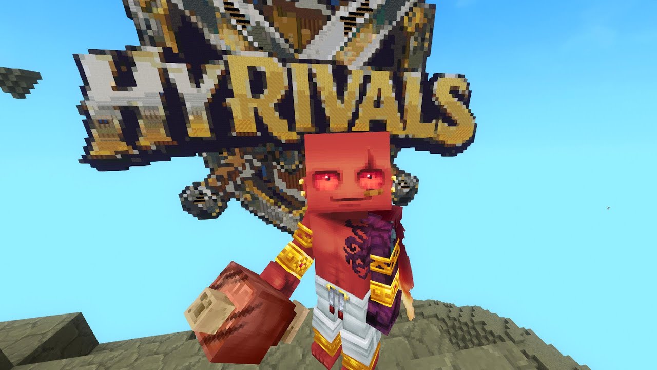 Hytale KitPvP (Hyrivals)