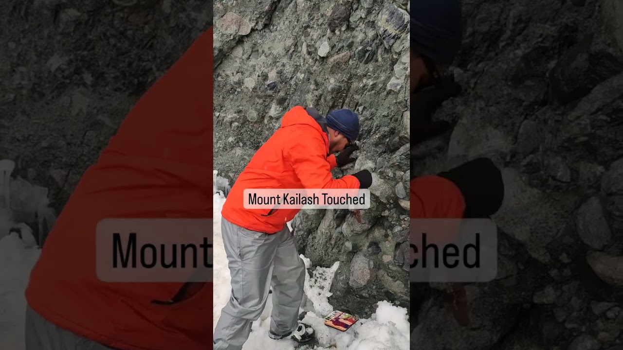 Charan Sparsh | Inner Kora | Mount Kailash | Touching Feet of Kailash | Uncut Video | #charansparsh