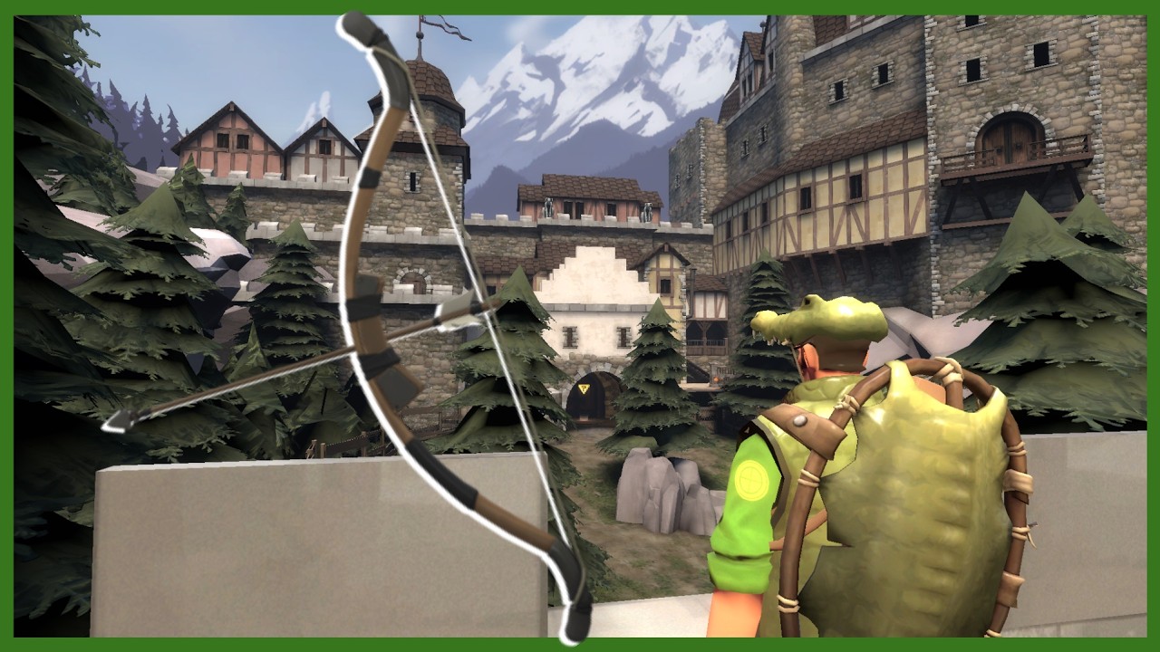 [TF2] The Art of Archery