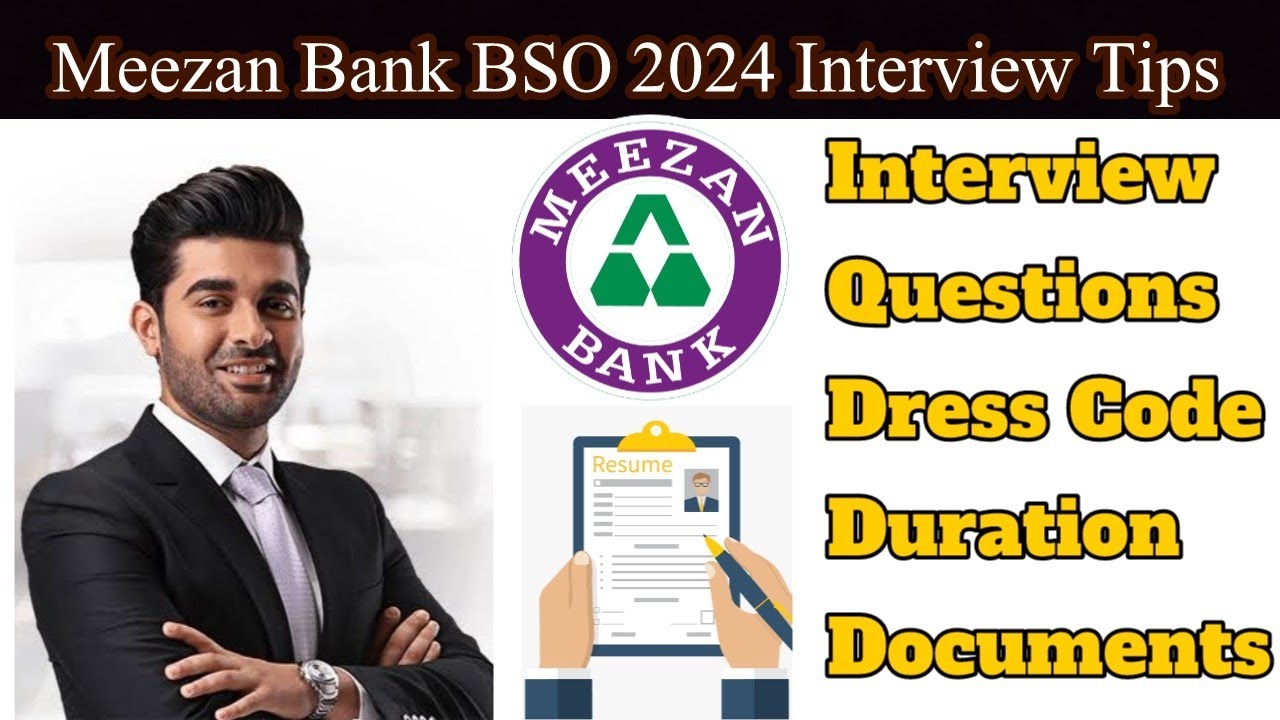 Meezan Bank BSO 2024 Batch interviews| Meezan bso 2024