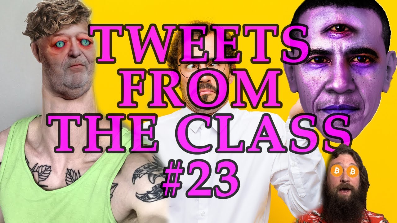 Tweets From the Class #23: 