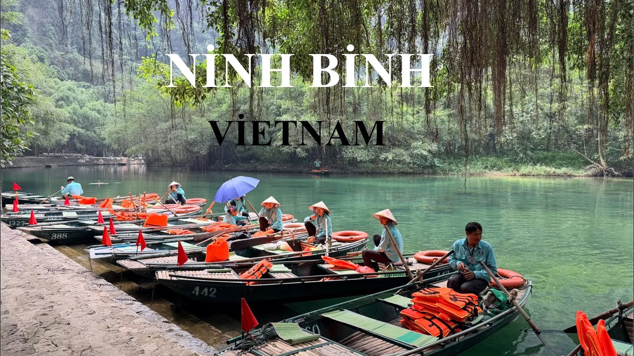 Ninh Binh, Vietnam 🇻🇳 | Complete Travel Guide: Costs, Tours, Temples & Nature