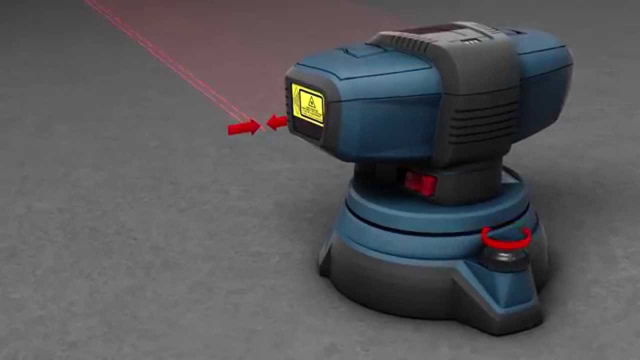 Bosch Surface Laser - GSL2