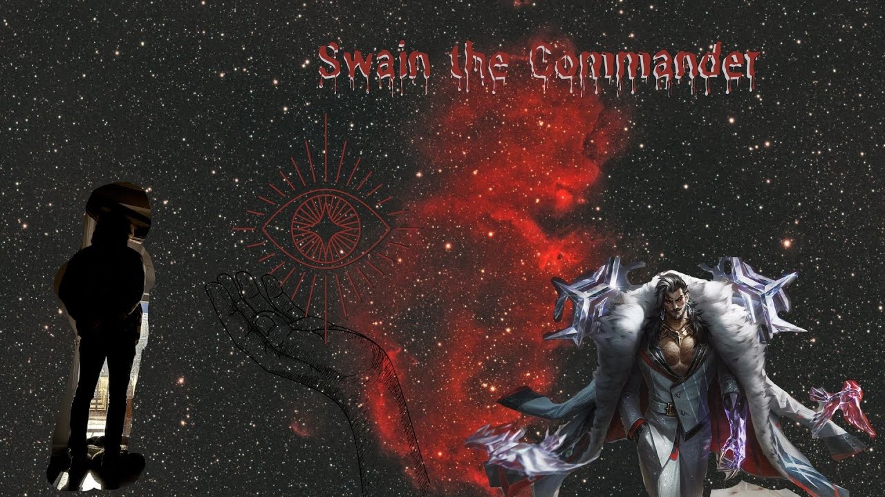 Swain the Commander / League with L8on Episode 40