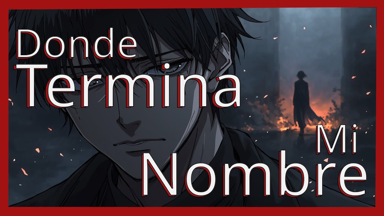 Donde Termina Mi Nombre | Metal Oscuro Emocional | Music video | ChillMeThis