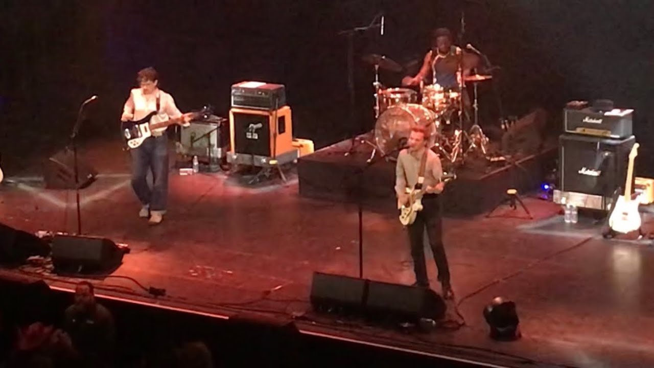 black midi - The Eras Show live at The Wiltern 11/21/23 (First Set Performance)