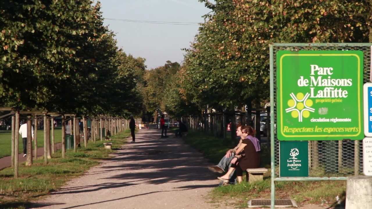 Présentation de la Ville de Maisons-Laffitte