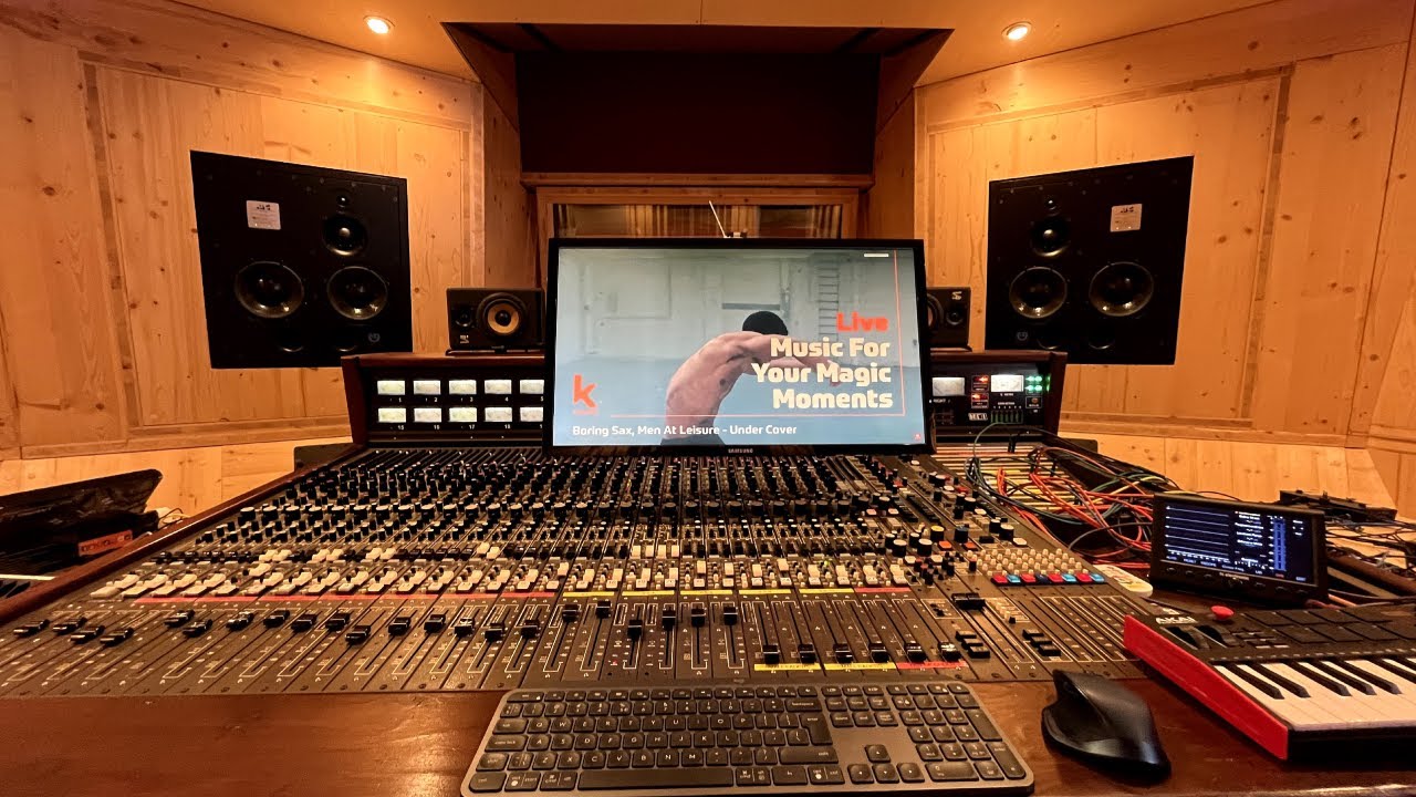 This is Karmaluna Studios.