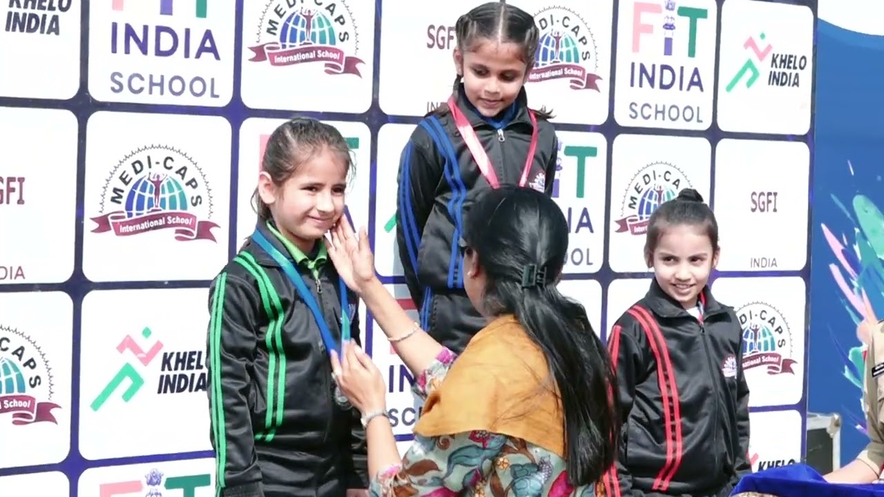 MEDI CAPS Sports Day 18 Jan 2025