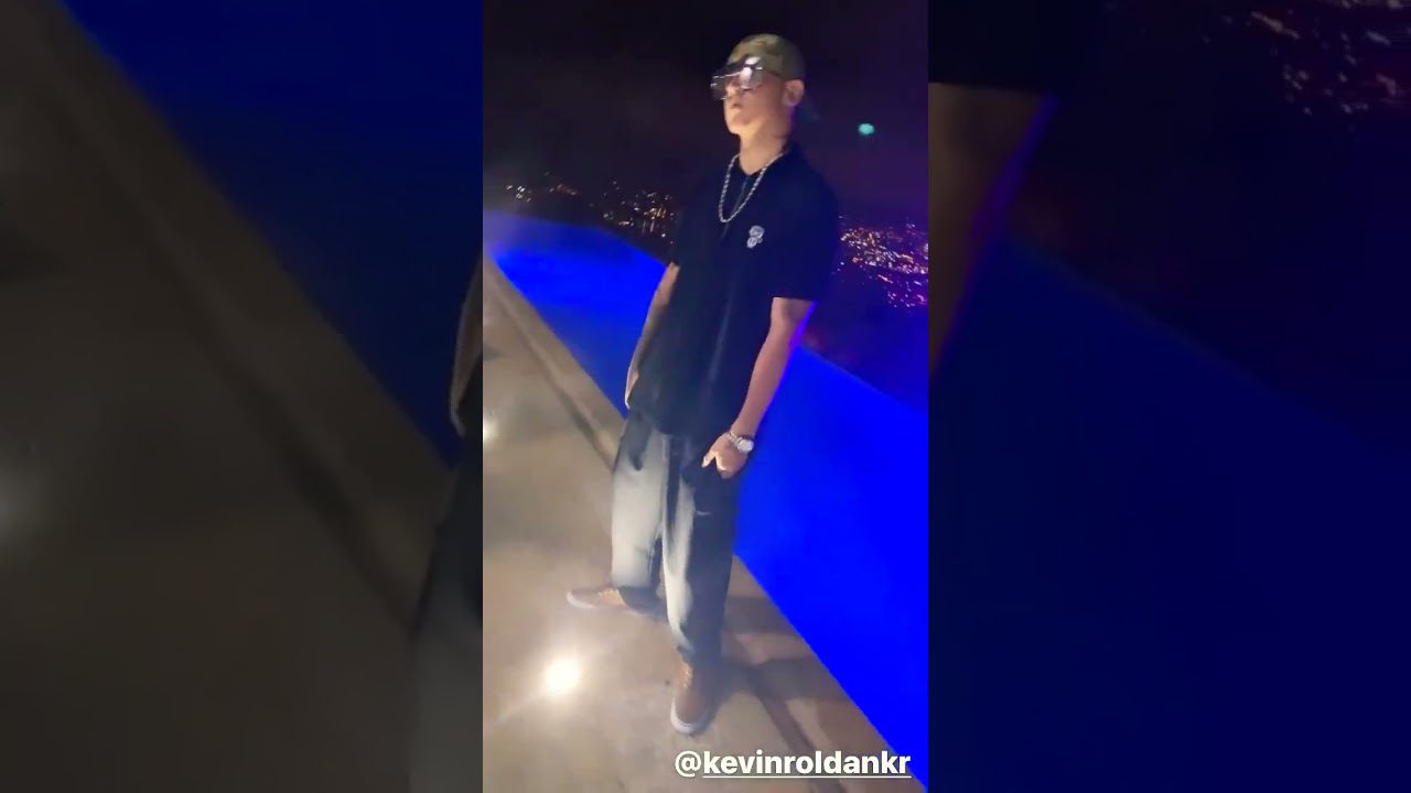 Un TBT DE KR Y DAYME BEATS 🔥 #kevinroldan #musica #daymebeats #kr #newmusic