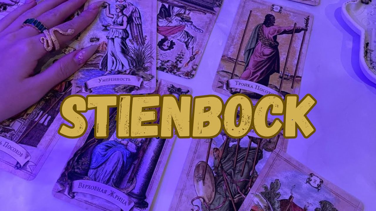 STEINBOCK🩷 MEIN GOTT 😱🔮 DEIN MUND WIRD OFFEN SEIN 💥2026