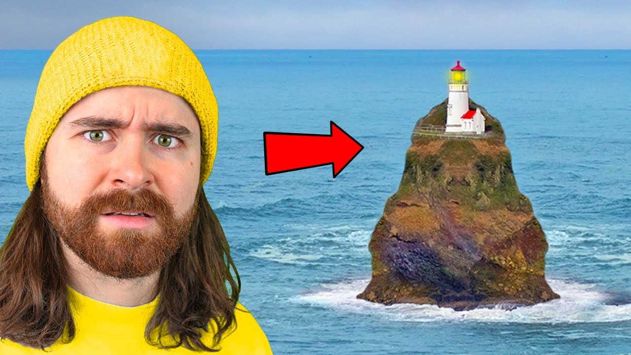 I Found The World’s Loneliest Island