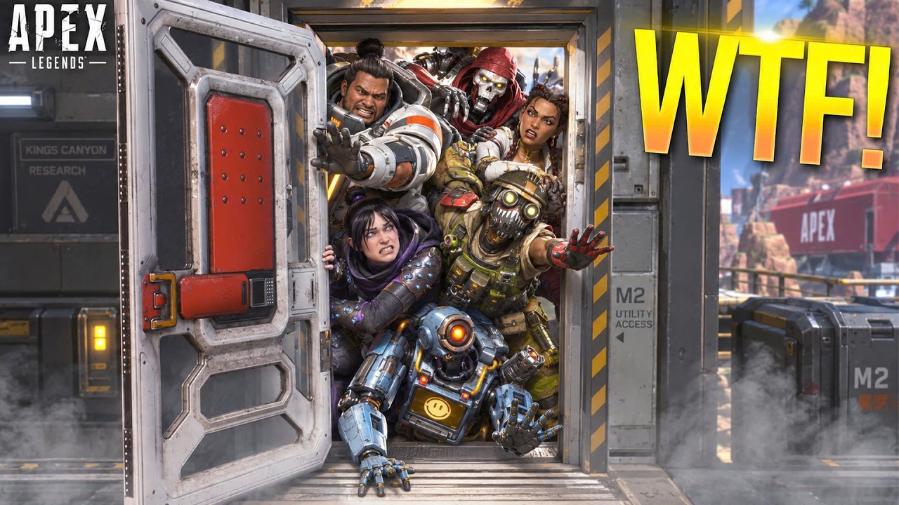 Apex Legends - Funny Moments & Best Highlights! #1247