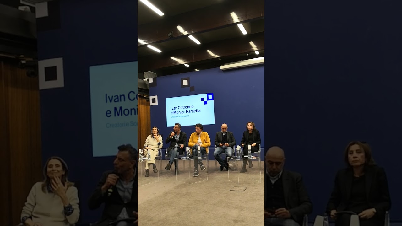 Ivan Cotroneo parla di 'Sei Donne'