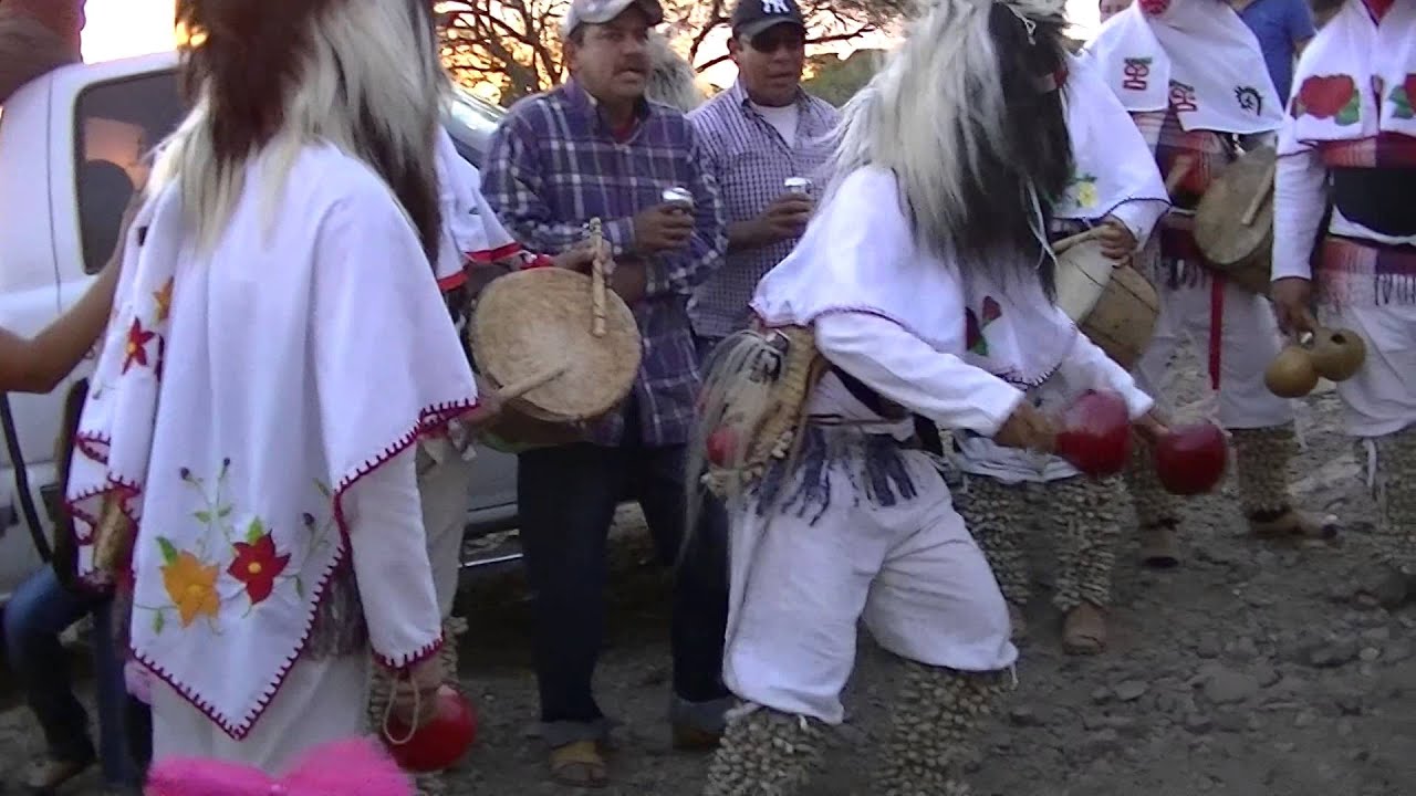 Cuarto viernes de Konti San Miguel Zapotitlan 2015 Pt4