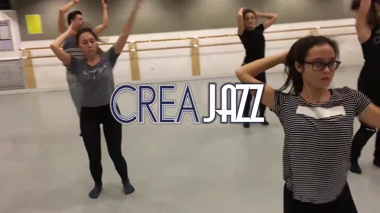 Chor&eacute;graphie FLUX Ellie Goulding Cr&eacute;aJazz Mauguio Delphine Simon