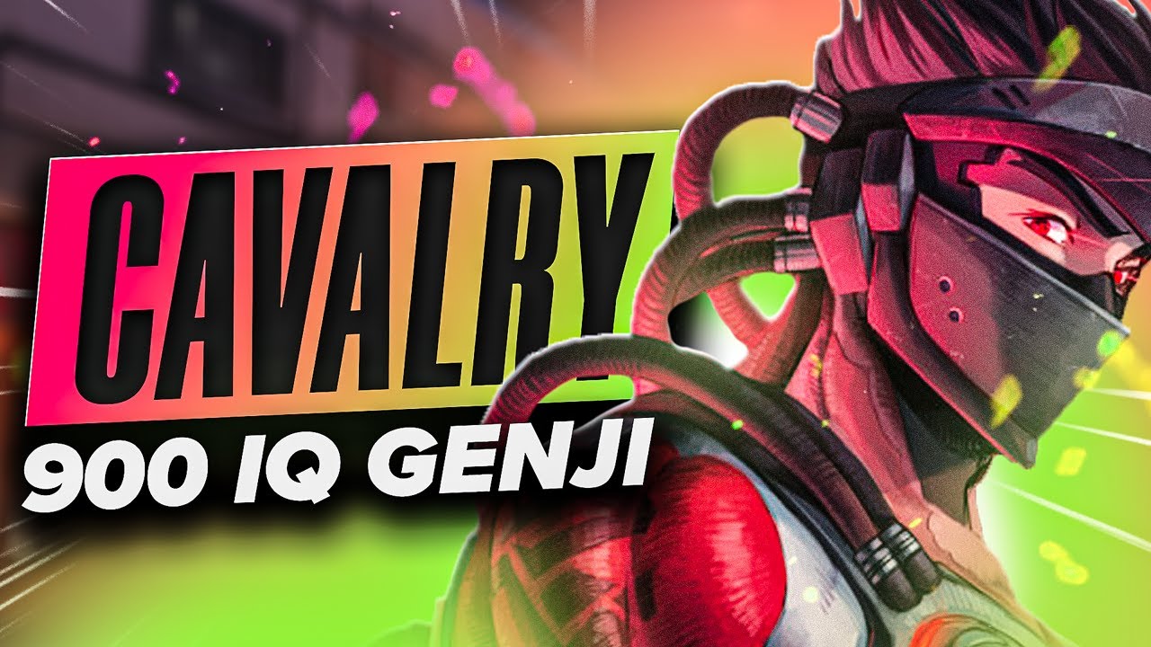 What 900IQ Genji Gameplay Looks Like...