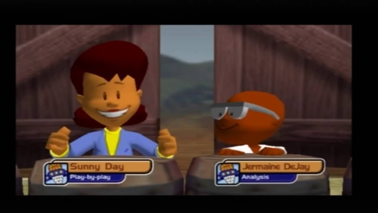 Junior Sports Basketball PS2 Multiplayer Full Season [Atari] (Part 1 of 4)