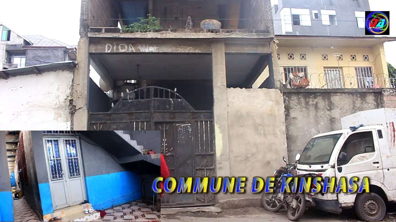 VOL 1780 LA SANKUROISE AMEMELI BINO LOPANGU NA COMMUNE DE KINSHASA NA PRIX YA BIEN