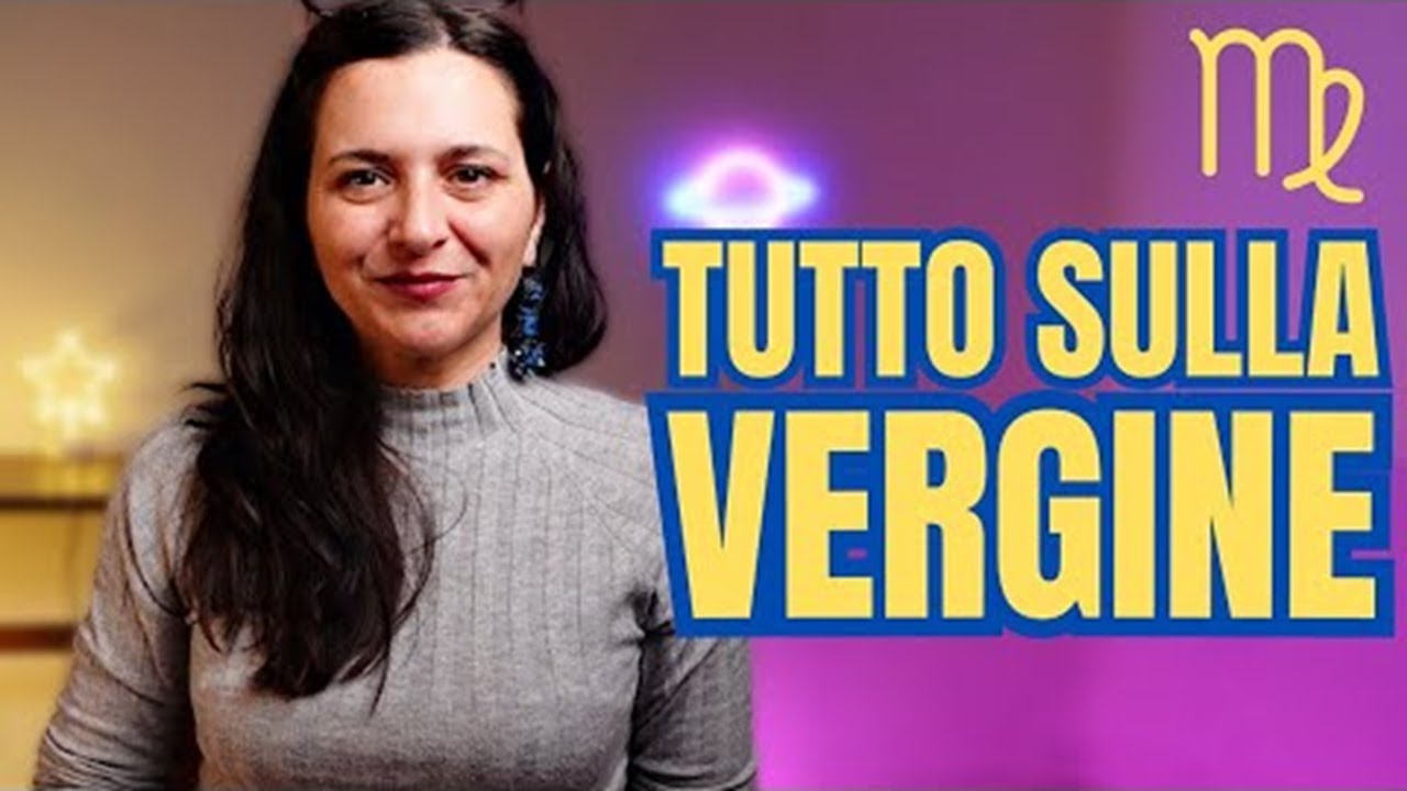 Tutto sul segno della Vergine