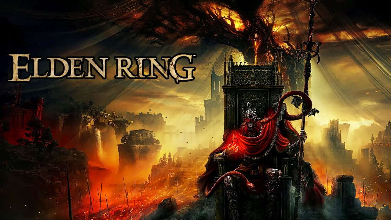 🔴 EN VIVO 2K Elden Ring DLC Shadow of The Erdtree directo 4