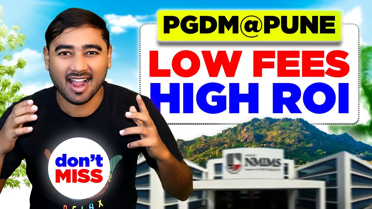 Top PGDM Colleges in Pune 🫣 | Best PGDM Colleges In Pune 2026 🤗 | Low Fee & Best ROI 😍