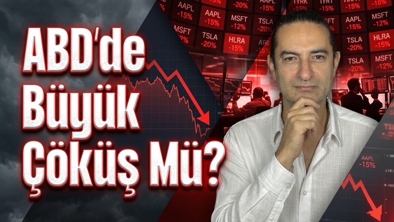 ABD&rsquo;de B&uuml;y&uuml;k &Ccedil;&ouml;k&uuml;ş M&uuml;?