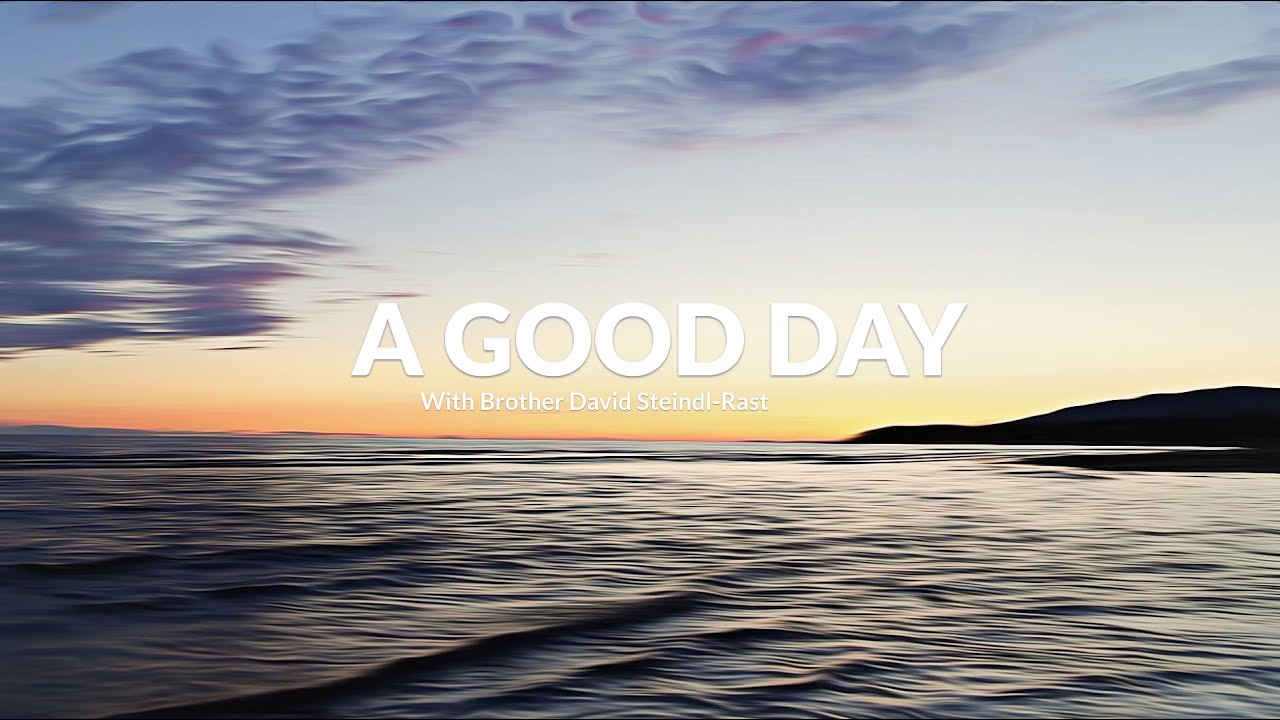 A GOOD DAY