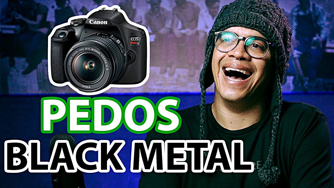 CONFESIONES DE FOTÓGRAFOS 4!! PEDOS Y BLACK METAL!!