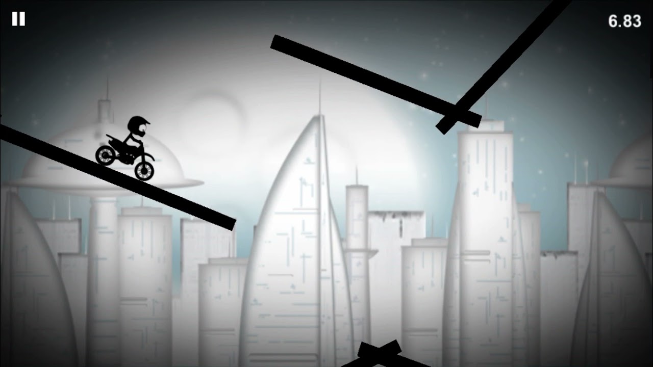 Stick stunt bike rider 2 future zone